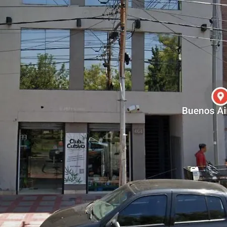 Confortable Y Amplio Loft Mendoza Exterior foto